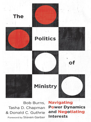 cover image of The Politics of Ministry